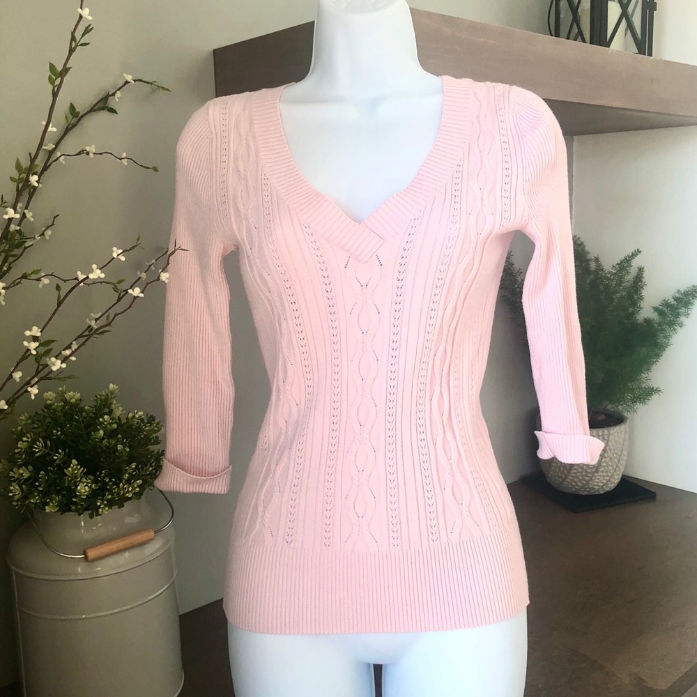 Ricki’s sweater